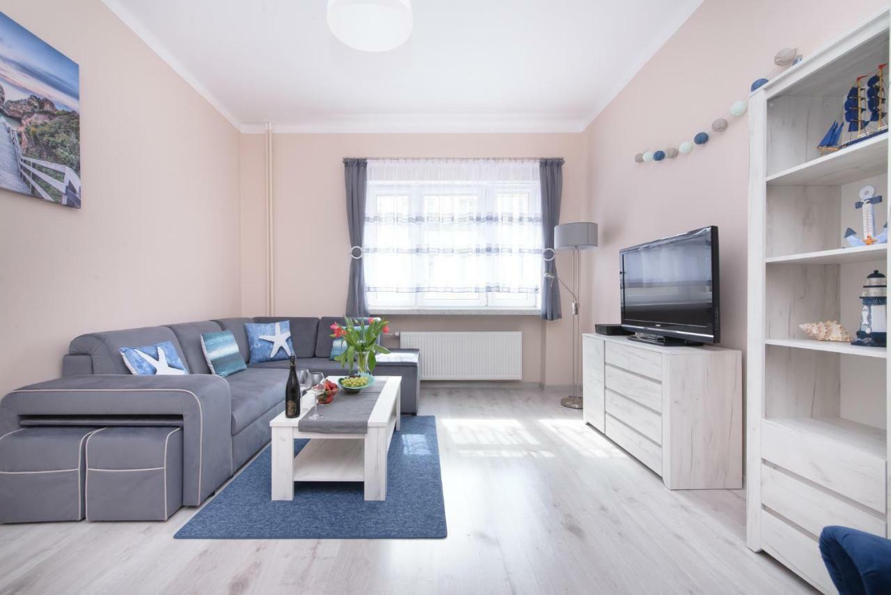 Apartamenty Mirada Гдыня Экстерьер фото