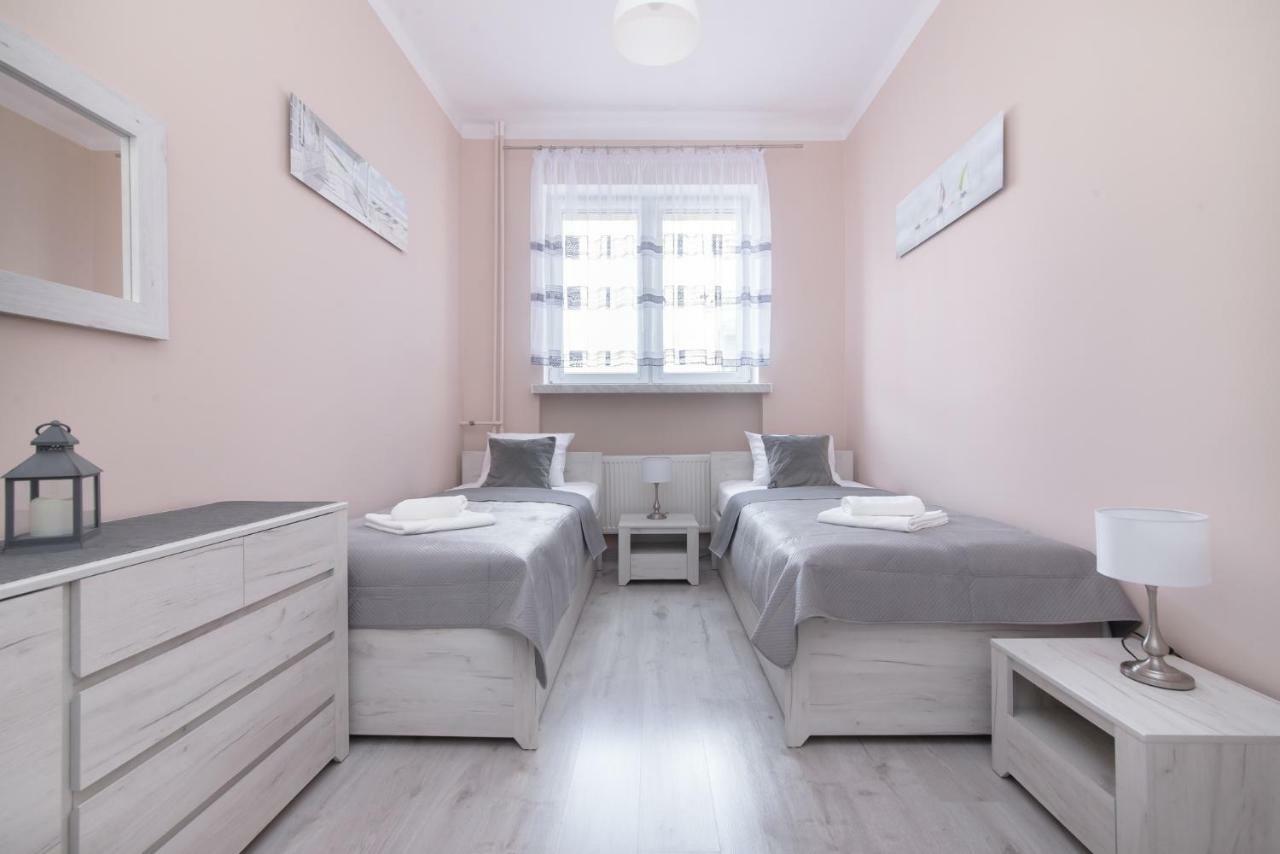 Apartamenty Mirada Гдыня Экстерьер фото