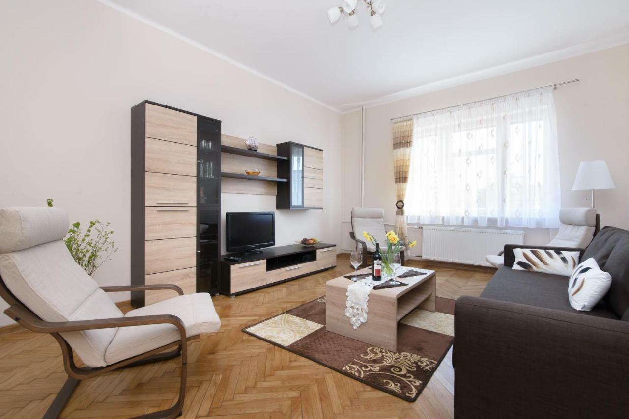 Apartamenty Mirada Гдыня Экстерьер фото