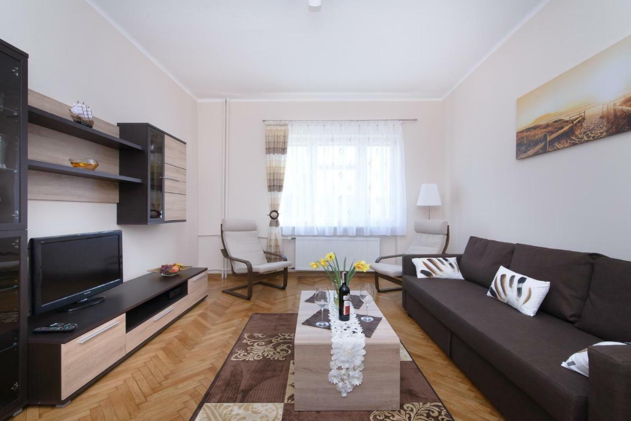 Apartamenty Mirada Гдыня Экстерьер фото