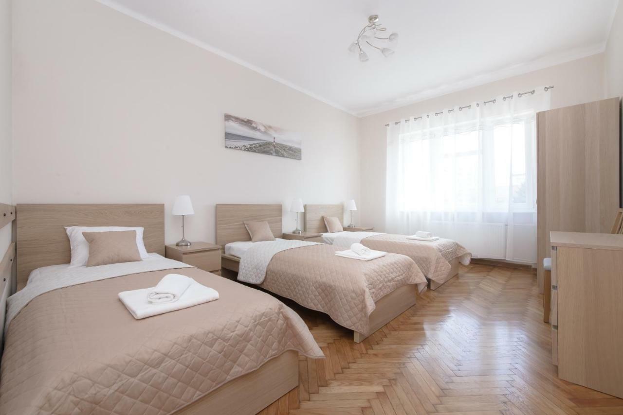Apartamenty Mirada Гдыня Экстерьер фото