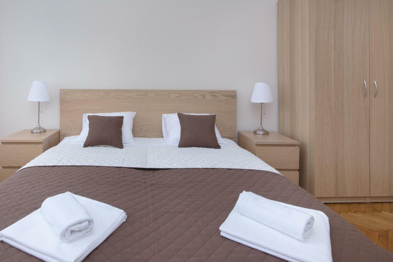 Apartamenty Mirada Гдыня Экстерьер фото
