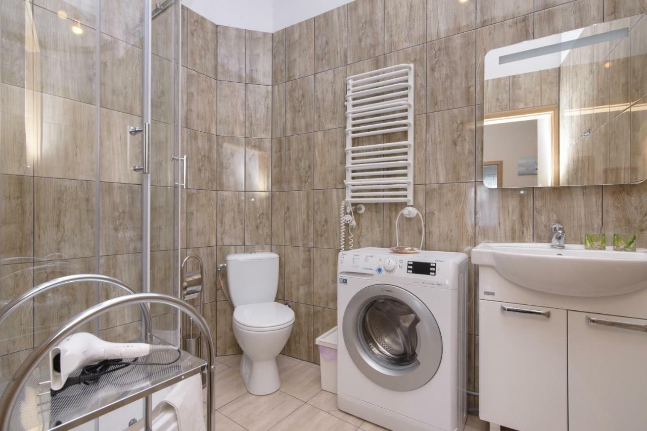 Apartamenty Mirada Гдыня Экстерьер фото
