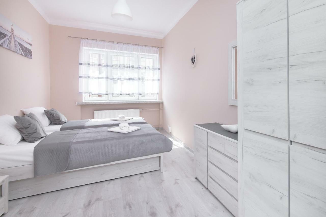 Apartamenty Mirada Гдыня Экстерьер фото