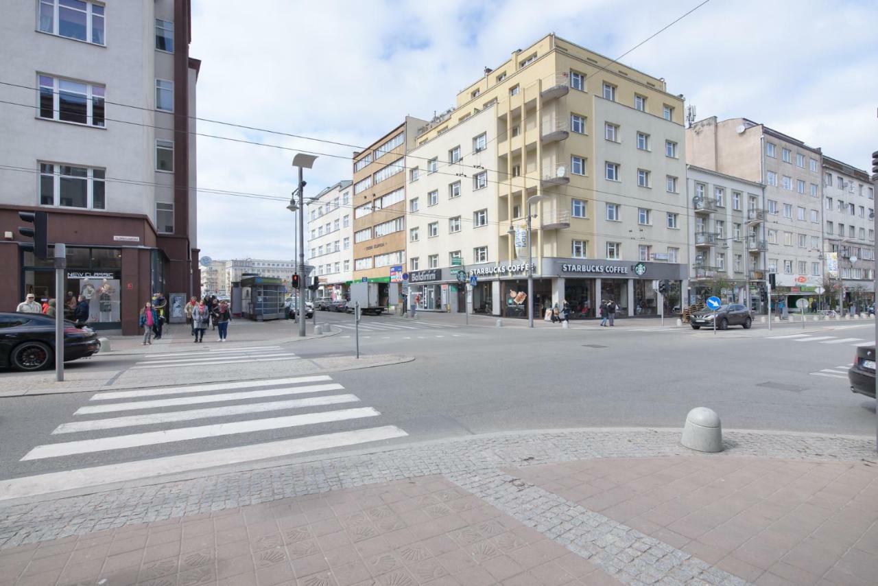 Apartamenty Mirada Гдыня Экстерьер фото