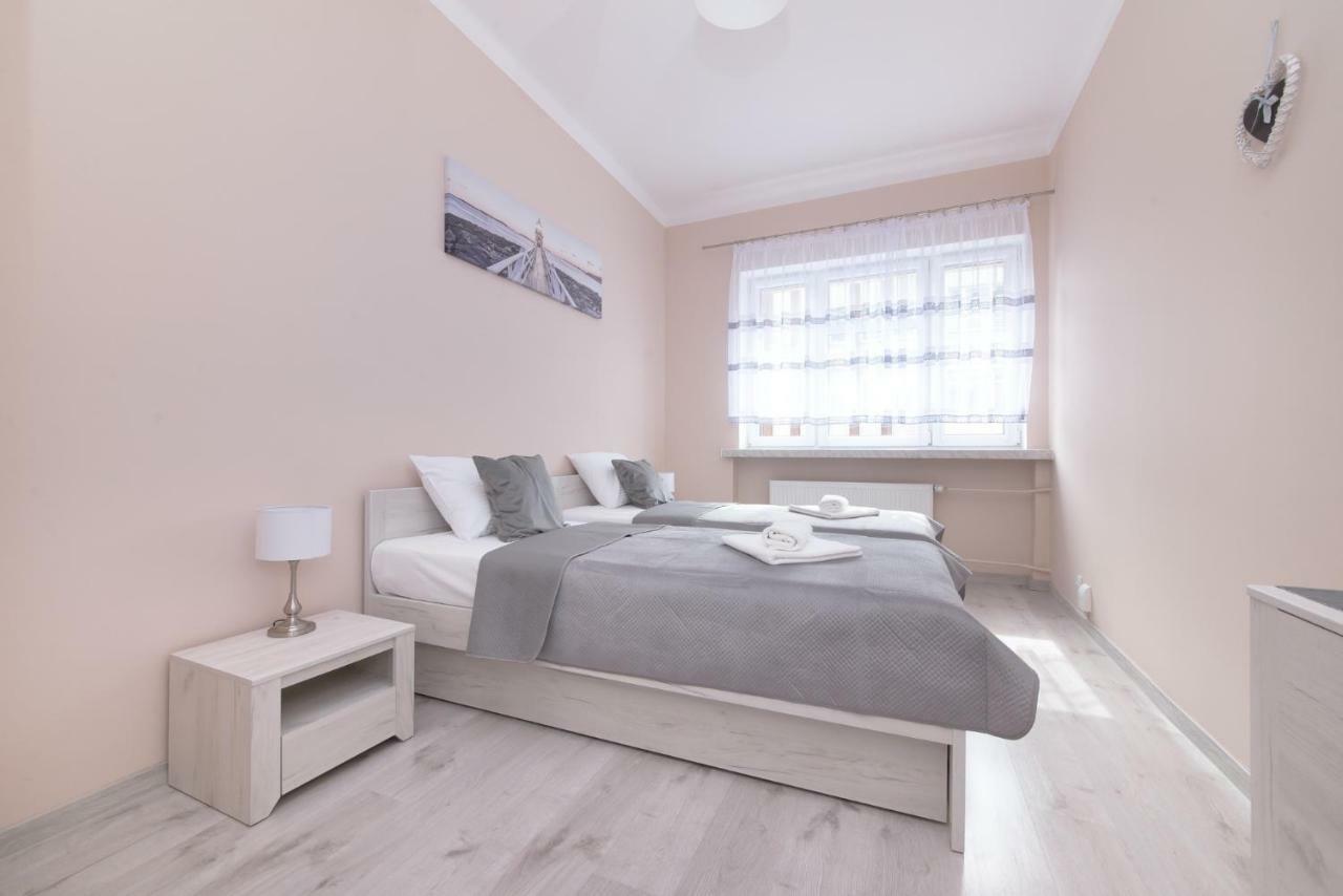 Apartamenty Mirada Гдыня Экстерьер фото