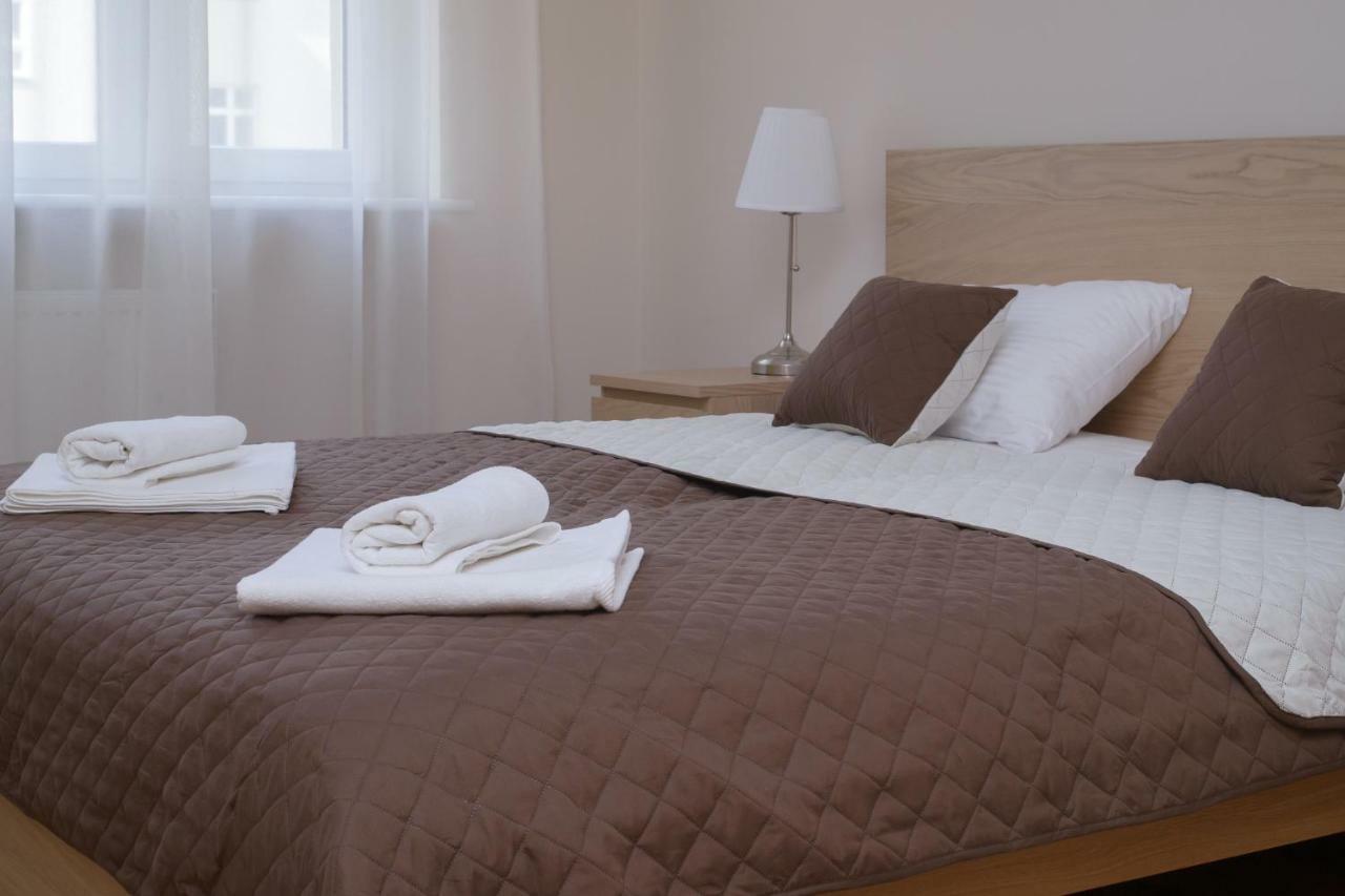 Apartamenty Mirada Гдыня Экстерьер фото